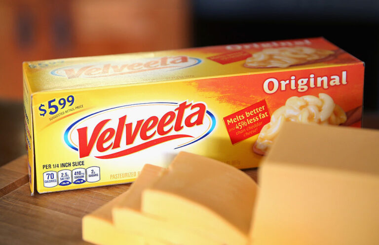 Velveeta Cheese Alternatives