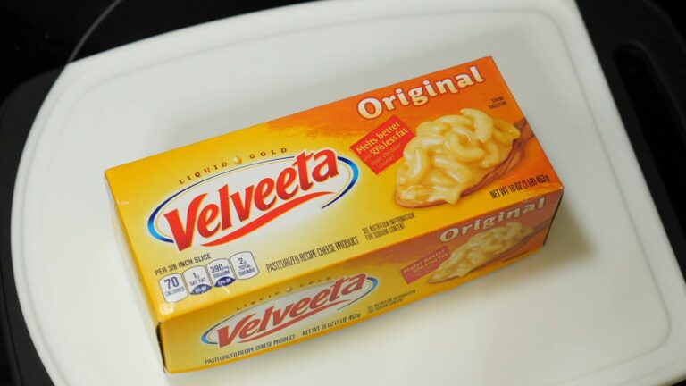 velveeta cheese