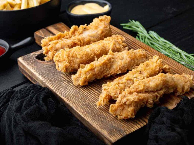 How To Reheat Chicken Tenders